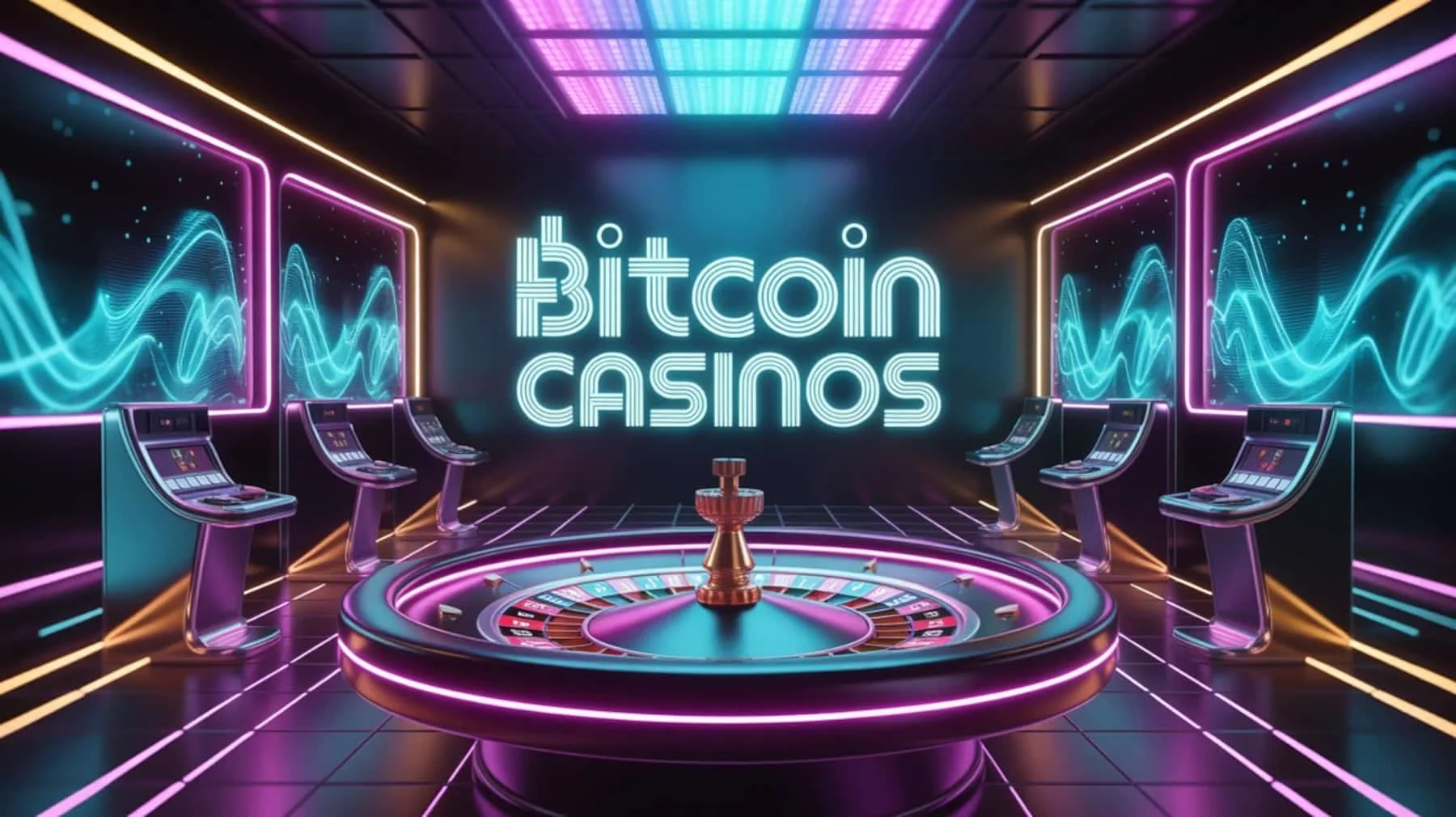 Bitcoin Casinos