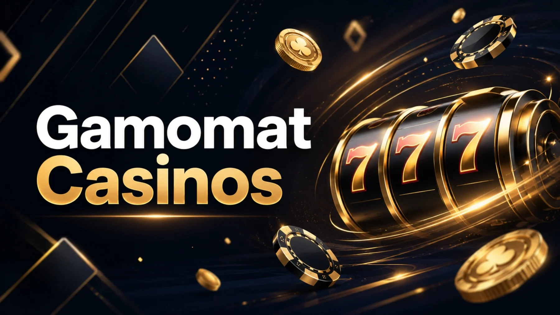 Gamomat Casinos
