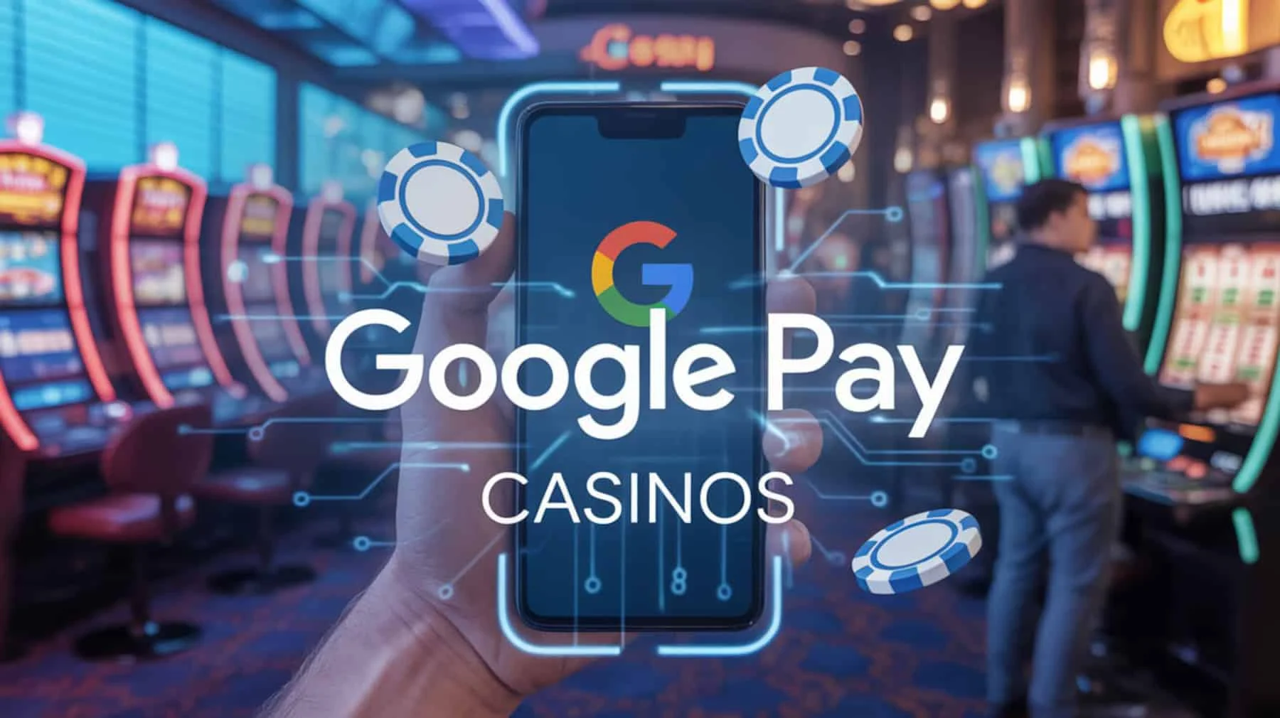 Google Pay Casinos
