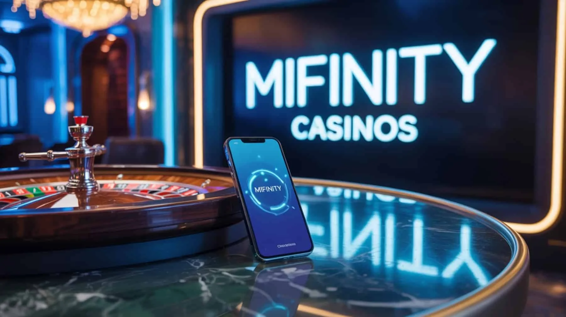 MiFinity Casinos