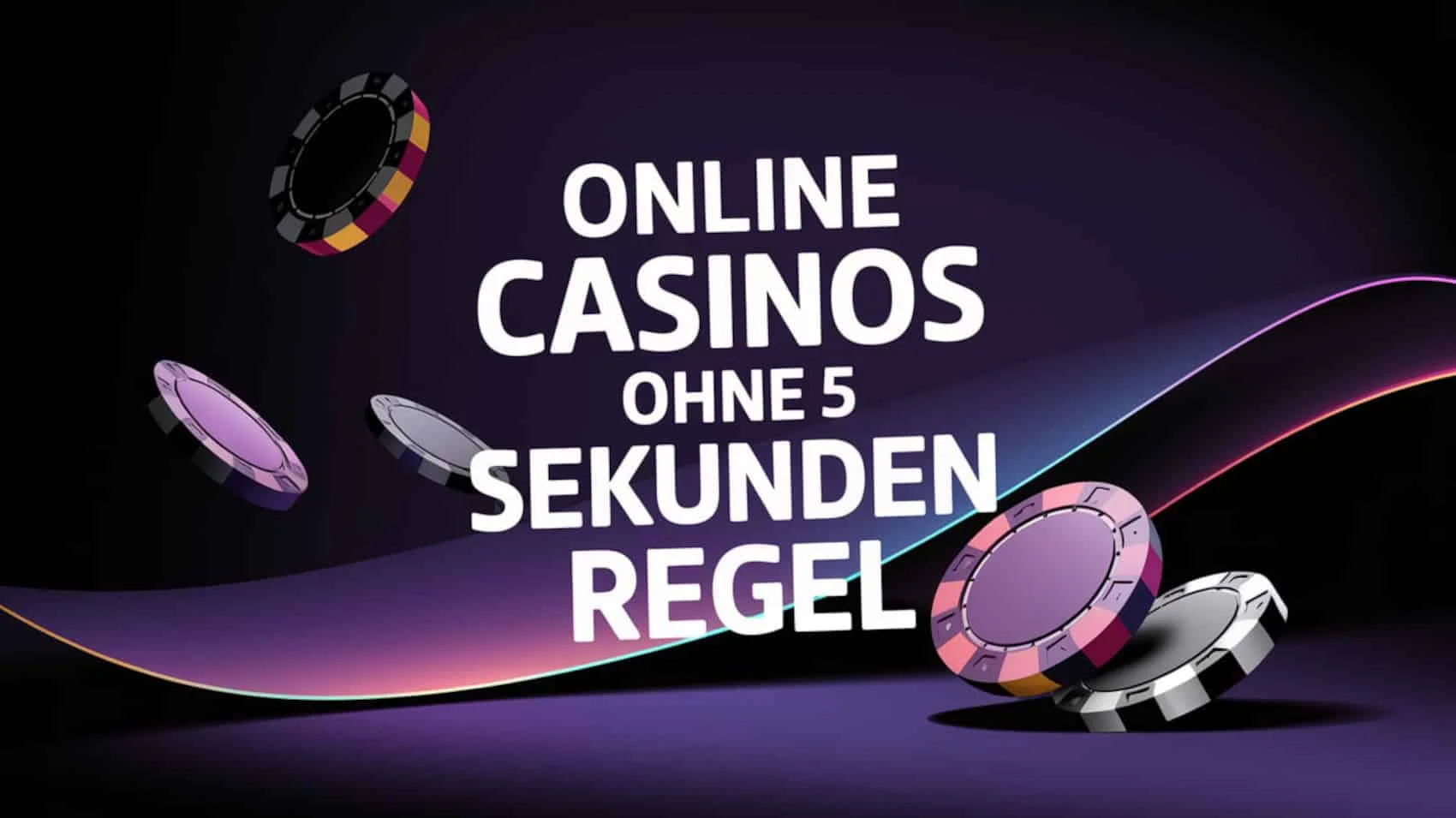 Online Casinos ohne 5 Sekunden Regel