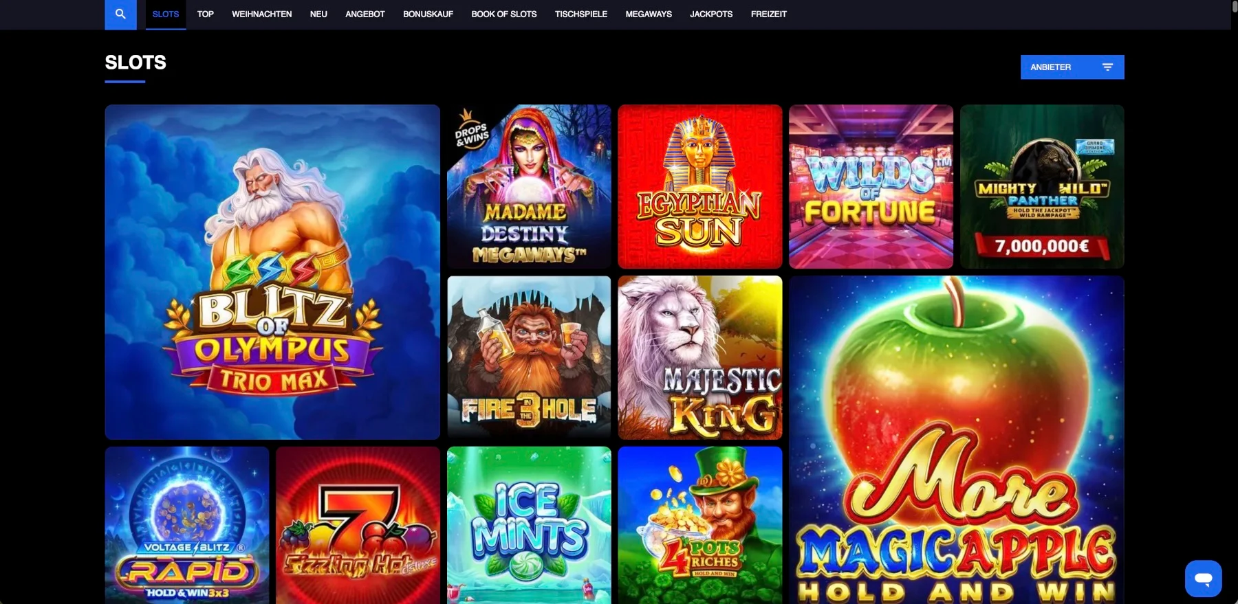 Pribet Casino Slots