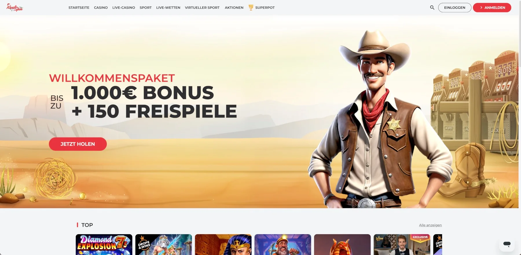 RealSpin Casino Bonus