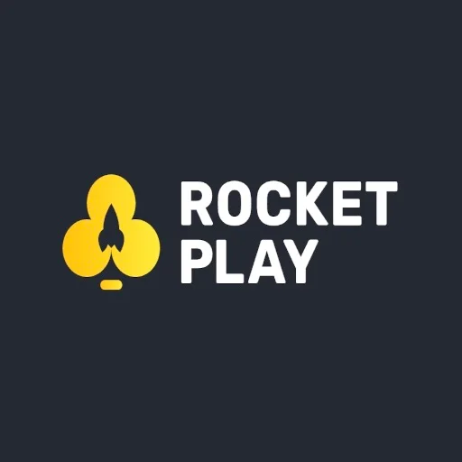 RocketPlay Casino Logo