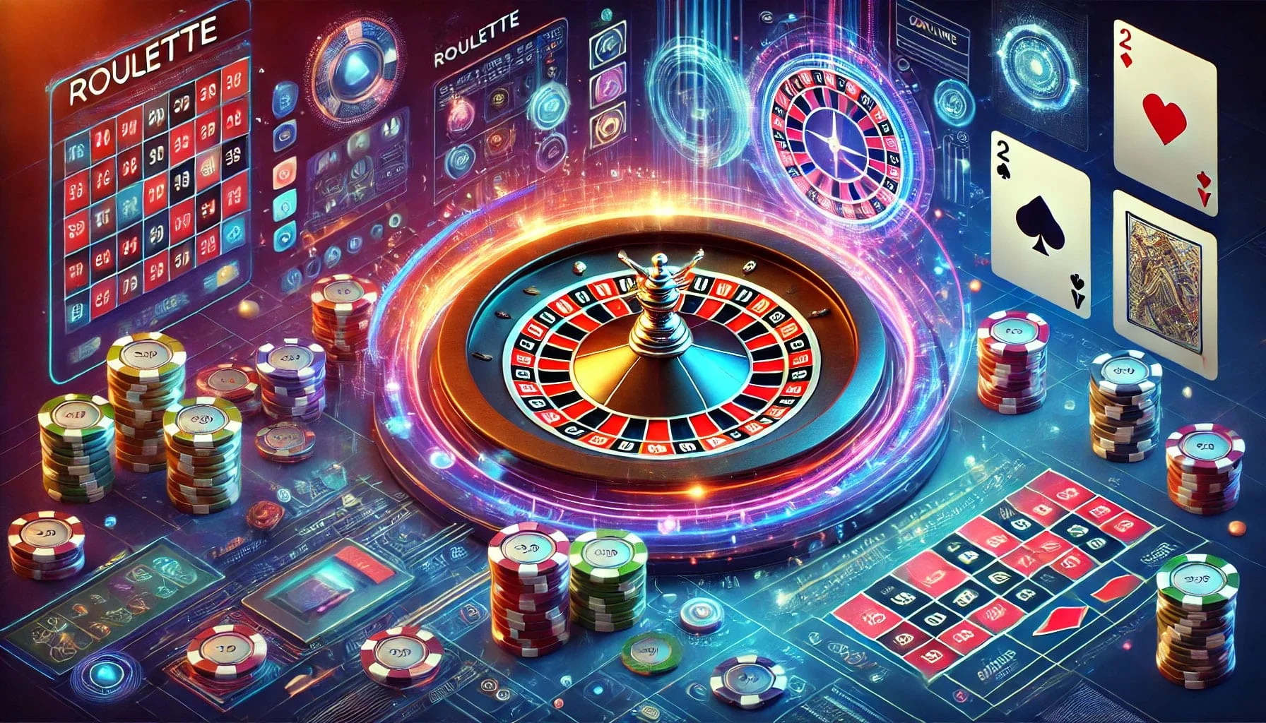 Roulette Online Casinos