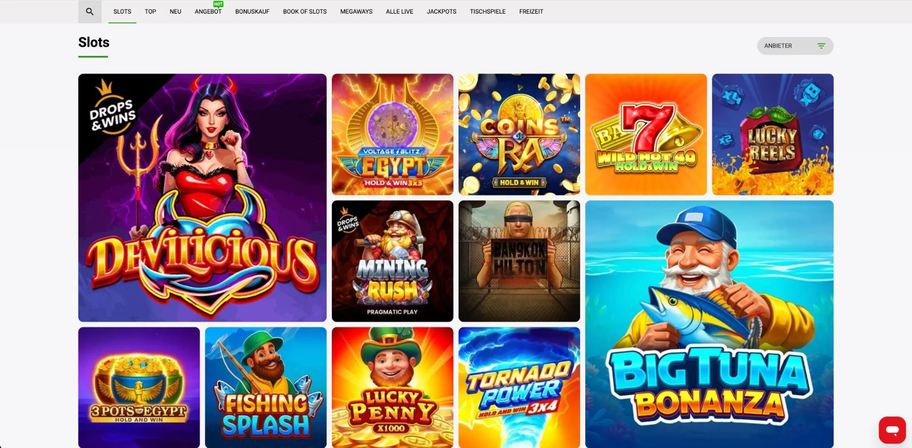 ZodiacBet Casino Slots